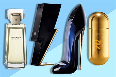 famous carolina herrera perfumes.